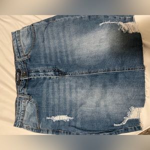 Medium Jean skirt